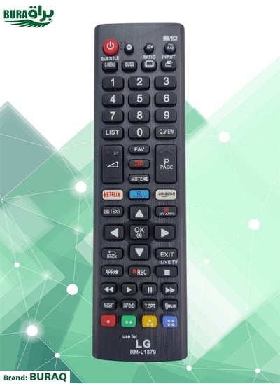 Buy LG Smart TV Remote - Universal Remote Control Compatible For LG Smart TV LCD LED OLED UHD HDTV Plasma 3D 4K TVs AKB75095307 AKB75375604 AKB75675304 AKB74915305 AKB76037601 AKB75675313 AKB75855501 in Saudi Arabia