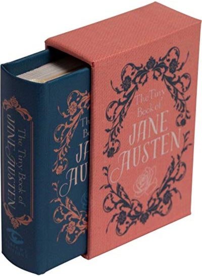 اشتري The Tiny Book Of Jane Austen في الامارات