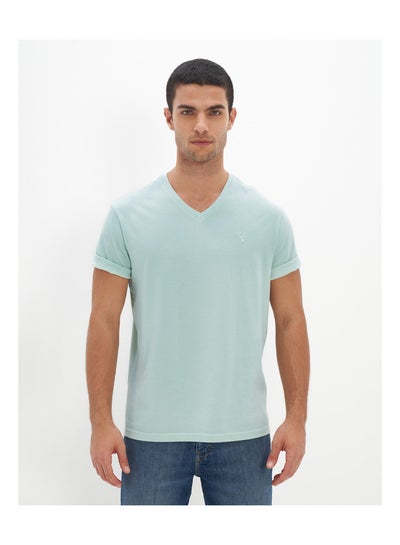 Buy AE Short-Sleeve V-Neck T-Shirt in Egypt