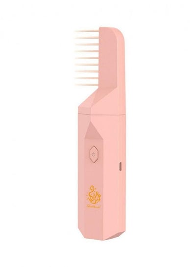 Buy Electric Hair Comb Set Bukhoor Incense Burner Comb and Incense in Saudi Arabia