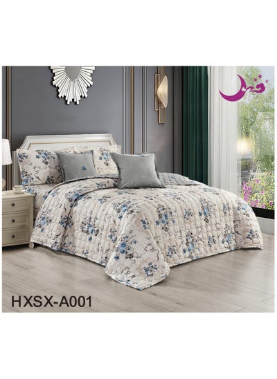 Buy Comforter set, 4-piece comforter set in Saudi Arabia