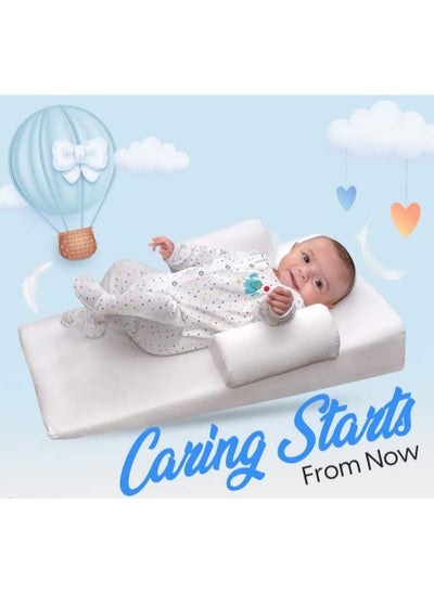 Buy Memory Foam Pillow To Protect Newborn Babies From Ranula in Egypt