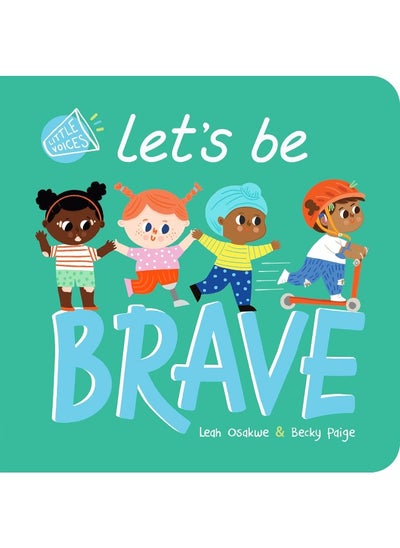 Buy Let's Be Brave in UAE