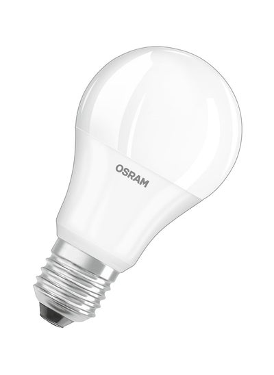 اشتري Osram Led bulb E27 Dimmable 10.5W Warm white 2700K 1055LM Classic bulb shape Single Piece في الامارات