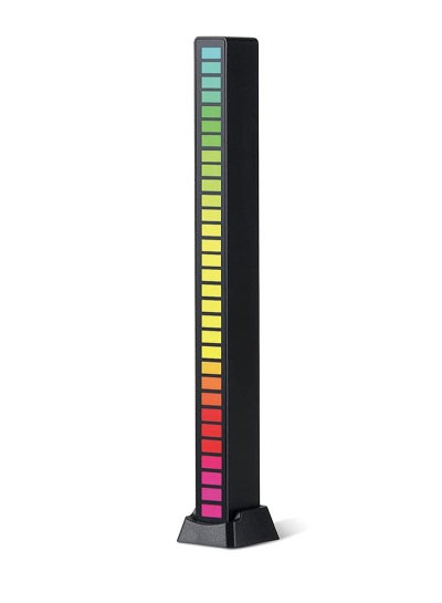 Buy RGB Colorful Music Rhythm Induction Light with Sound Control in UAE