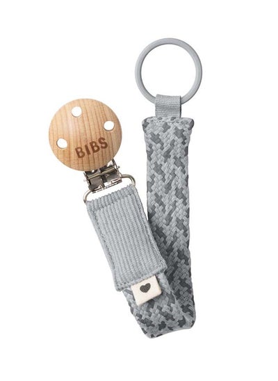 Buy Pacifier Clip Cloud/Iron in UAE