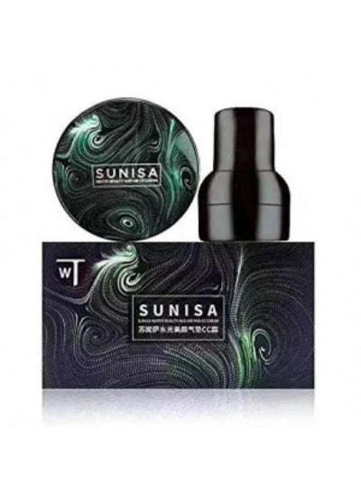 Buy Sunisa Water Beauty and Air Pad Cc Cream Beige in Egypt