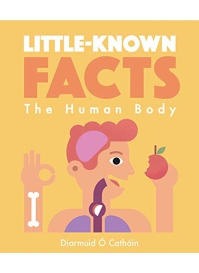 اشتري Little-known Facts: The Human Body في الامارات