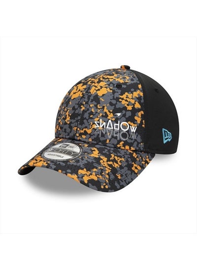 Buy McLaren Racing F1 Shadow AOP 2023 Hat Black in UAE