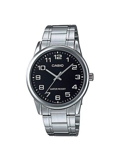 Buy Stainless Steel Analog Watch MTP-V001D-1BUDF in Egypt