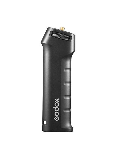 اشتري Godox FG-100 Flash Grip Camera Speedlite Hand Grip Flash Handle with 1/4inch Screw Compatible with Godox AD100pro AD200pro AD300pro and Other Flash LED Light with 1/4inch Threaded Hole في السعودية