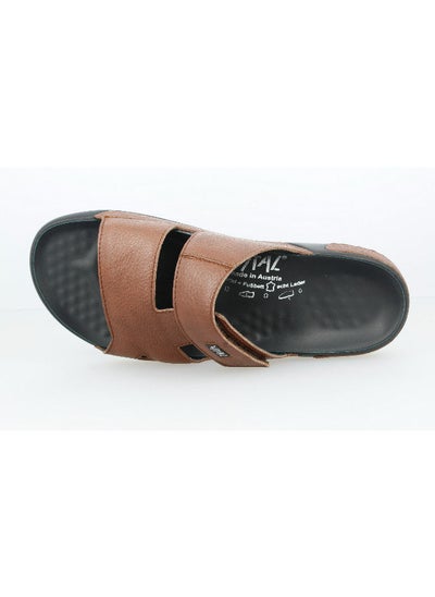 اشتري Vital Mens Sandals Phil2 Buttero 85106AS3385 Braun في الامارات