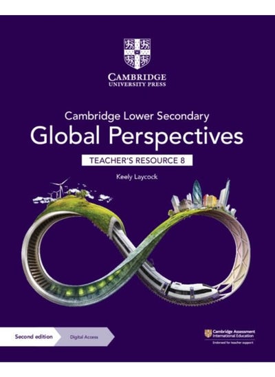 Buy Cambridge Lower Secondary Global Perspectives Teac in UAE