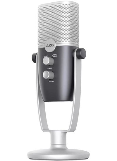 اشتري AKG ARA C22USB Professional Two-Pattern USB Condenser Microphone في الامارات