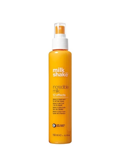 Buy Milk Shake Incredible Milk 12 Effects 150 ml in Egypt