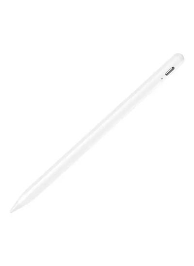 Buy High Quality Smooth Stylus Pen White in UAE