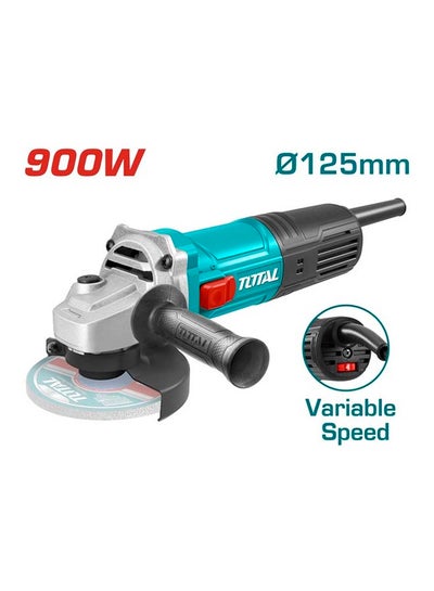 Buy Angle Grinder 900w - 125mm With Adjustable Speed in Egypt