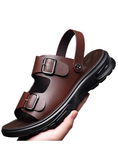 Buy New Anti-Skid And Wear-Resistant Soft Sole Casual Sandals Slippers in Saudi Arabia