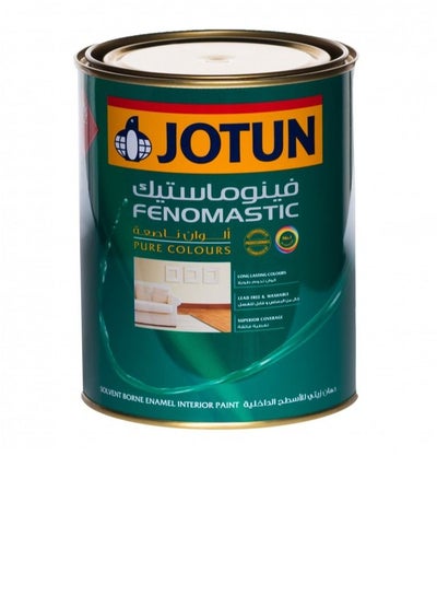 Jotun Fenomastic Pure Colors Enamel Matt 6325 Balance Price In Uae Noon Uae Kanbkam 4587