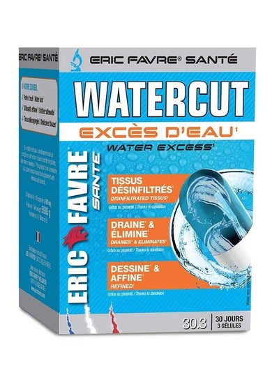 Buy Water Cut Drainer 90 Capsules in UAE