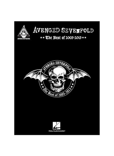 اشتري Avenged Sevenfold - The Best Of 2005-2013 في الامارات