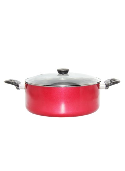 Buy Nonstick Casserole with lid 28cm in Saudi Arabia