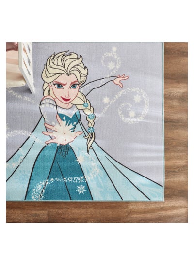 Buy Disney Frozen Magical Rug 120x160cm. in Saudi Arabia