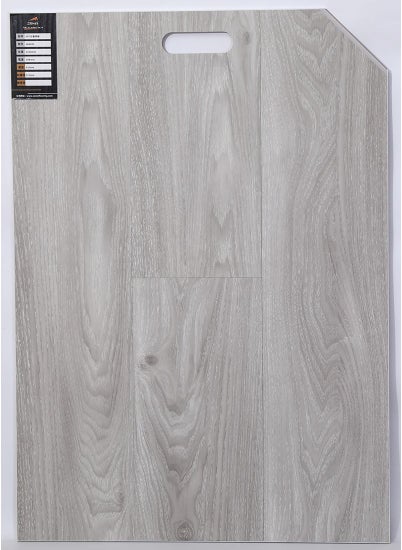 Buy SPC Vinyl Flooring Wood Grain Wear-Resistant Waterproof SA8003 in Saudi Arabia