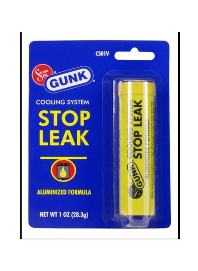 Buy ALUMINUM COOLING SYSTEM STOP LEAK 28.3 g in Saudi Arabia