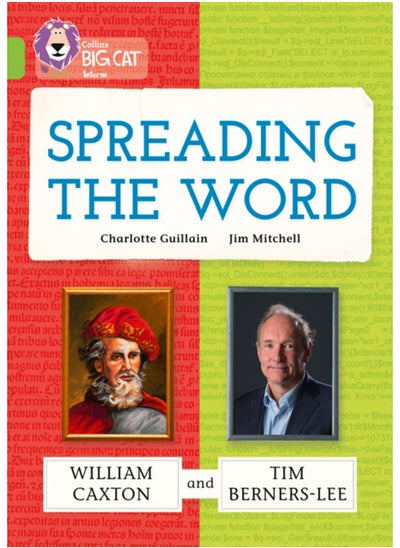 اشتري Spreading the Word: William Caxton and Tim Berners-Lee : Band 11/Lime في السعودية