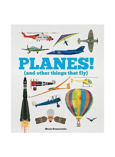 اشتري Planes! (and Other Things that Fly) في الامارات