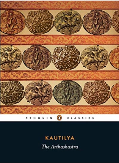 Buy Arthashastra by KAUTILYA Paperback in UAE