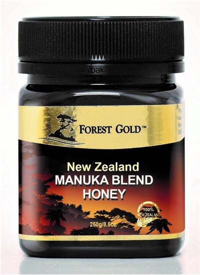 Buy Forest Gold Manuka Blend Certified Honey 250gms in UAE