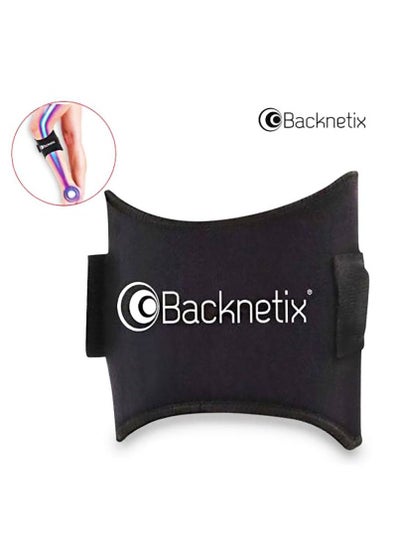 Buy Magnetic knee brace for back pain, rheumatism, knee pain in Egypt