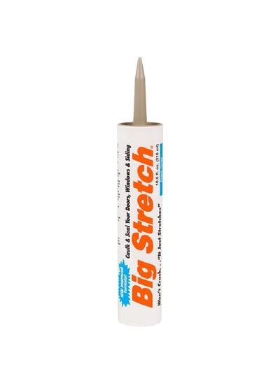 اشتري Excellent Elasticity Acrylic Caulk Slate Grey 310 ml 10026 في السعودية