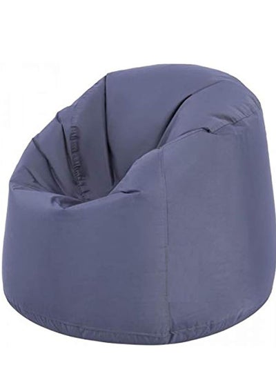 Buy Penguin Chair Waterproof Bean bag Gray in Egypt