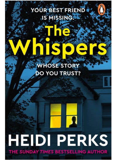 Buy The Whispers by Heidi Perks in Egypt