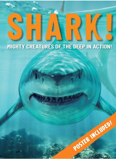 اشتري Shark! : Mighty Creatures of the Deep in Action في الامارات