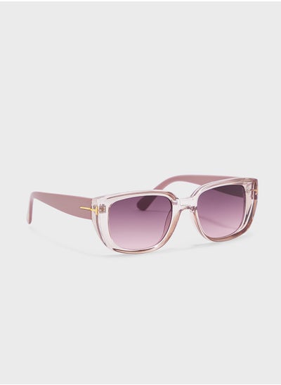 اشتري Cat Eye Sunglasses في الامارات