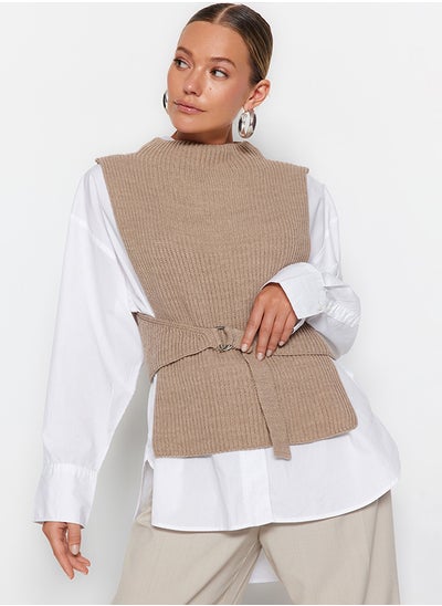 Buy Regular Fit Sweater Vest in Egypt