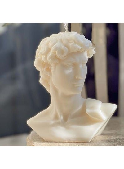 Buy David Sculpture Scented Candle in Egypt