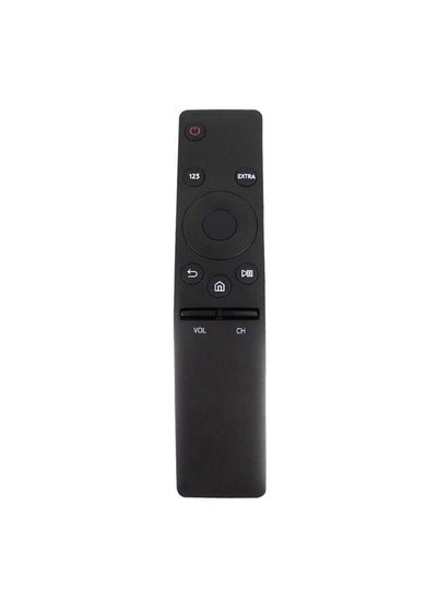 اشتري Replacement Universal Remote Control For Samsung Smart Tv Black في الامارات