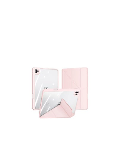 Buy Dux Ducis Magi Book Case For iPad Pro 11 3rd/4th - Pink in Egypt