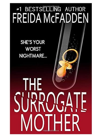 Buy The Surrogate Mother  BY Freida McFadden in Egypt