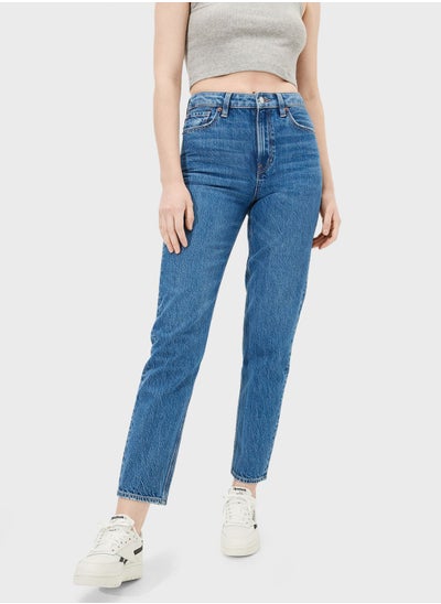 Buy High Waist Skinny Jeans in Saudi Arabia