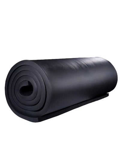 اشتري Rubber foam insulation sheet Thickness 50mm Width 1m Length 4m في الامارات