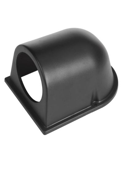 Buy Single Auto Car Gauge Mount Black in Saudi Arabia