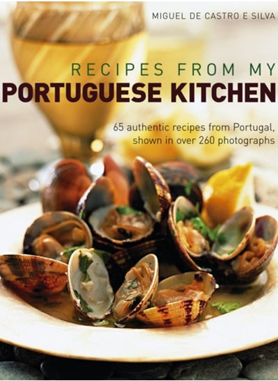 Buy Recipes from My Portuguese Kitchen in UAE