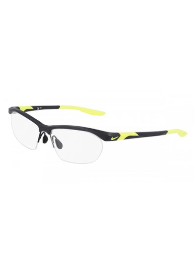 Buy Nike FR NIKE 7401 039 58 Men's Eyeglasses Frame in UAE