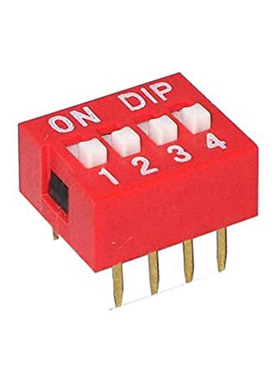 اشتري Dip Switch 4 Way في مصر